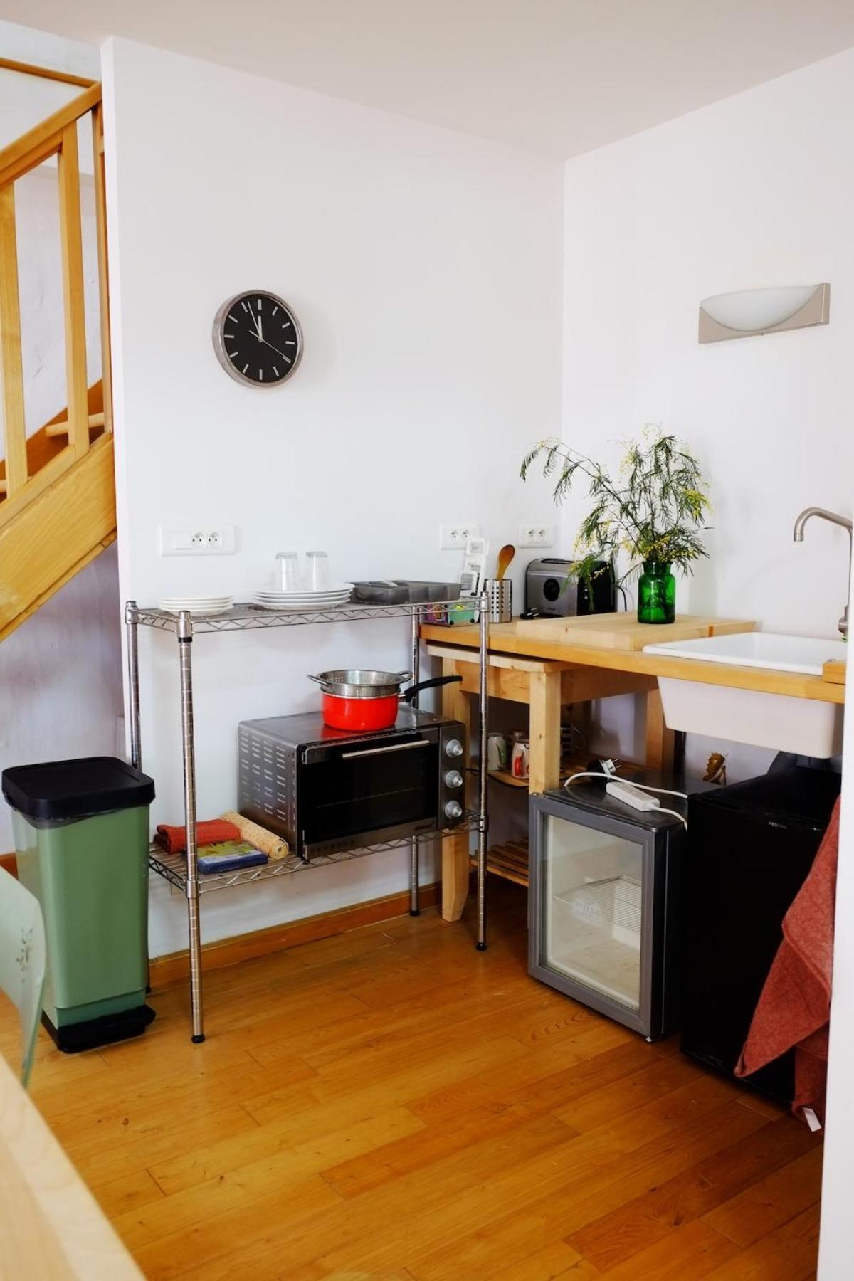 Le Loft De Saint-Laurent Exteriör bild