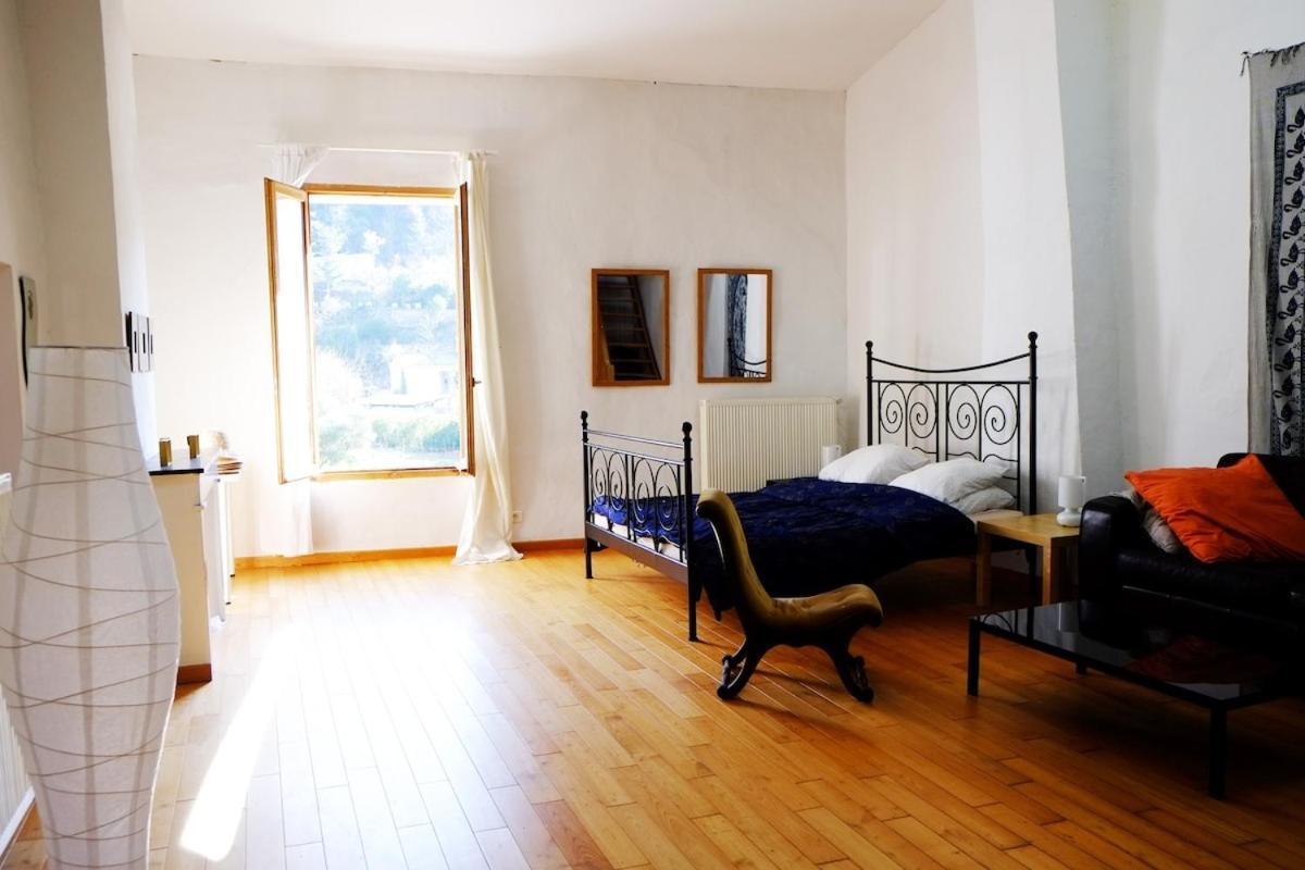 Le Loft De Saint-Laurent Exteriör bild